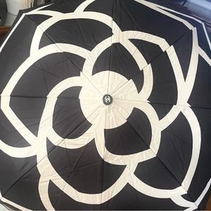 Chanel umbrella